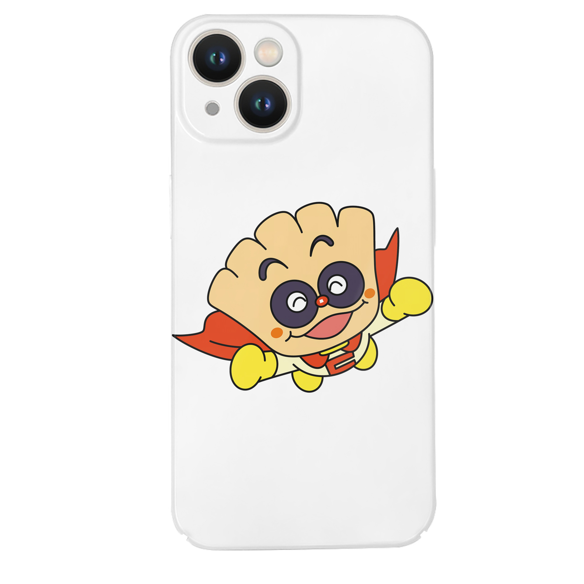 （画像用） アンパンマン Anpanman 【iPhone 14シリーズ対応】ハードケース